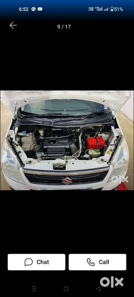 Maruti Suzuki Wagon R 2018 Petrol 75000 Km Driven