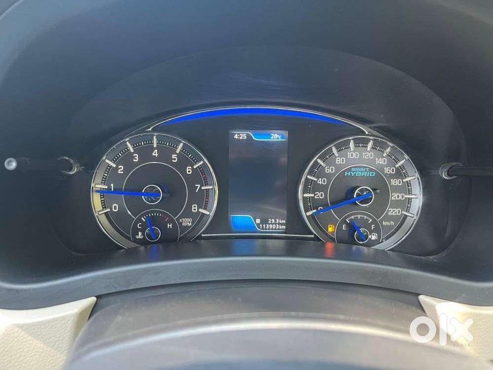 Maruti Suzuki Ciaz, 2022, Petrol