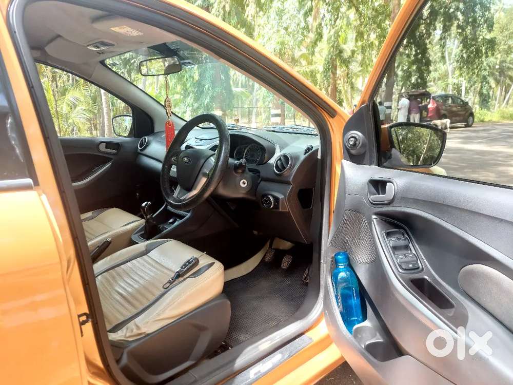 2016 Ford Figo Trend 1.5 Tdci