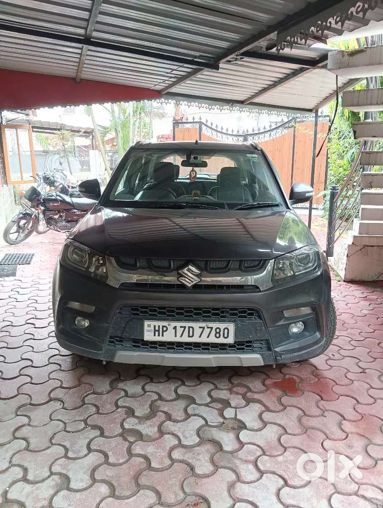 Maruti Suzuki Vitara Brezza Top Model In Best Condition