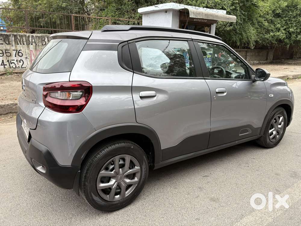 Citroen C3 Feel 1.2 Petrol Dual Tone, 2022, Petrol