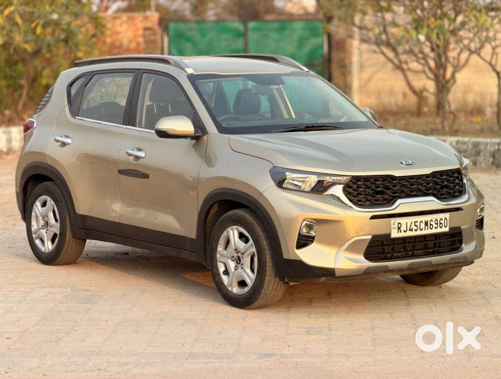 Kia Sonet 1.2 Htk Plus, 2020, Petrol