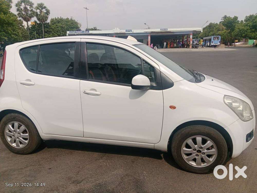Maruti Suzuki Ritz Zxi, 2009, Petrol