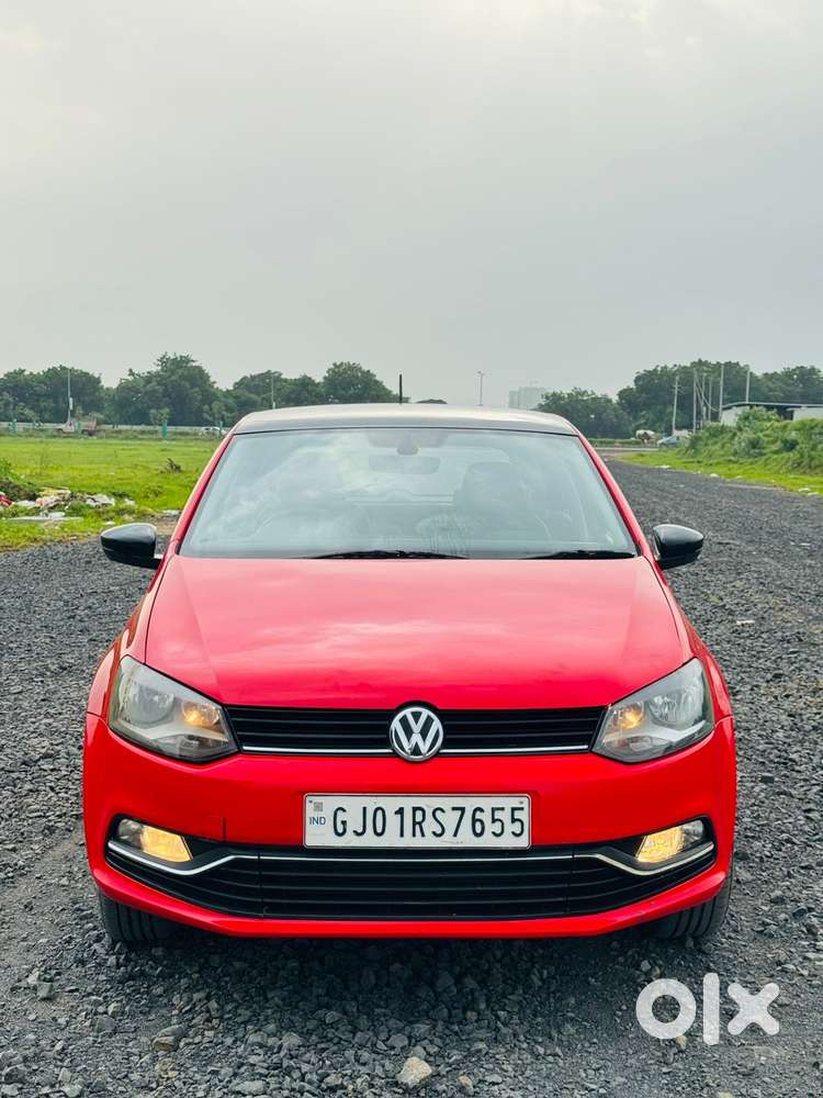 Volkswagen Polo 1.2 Gt Tsi, 2016, Petrol