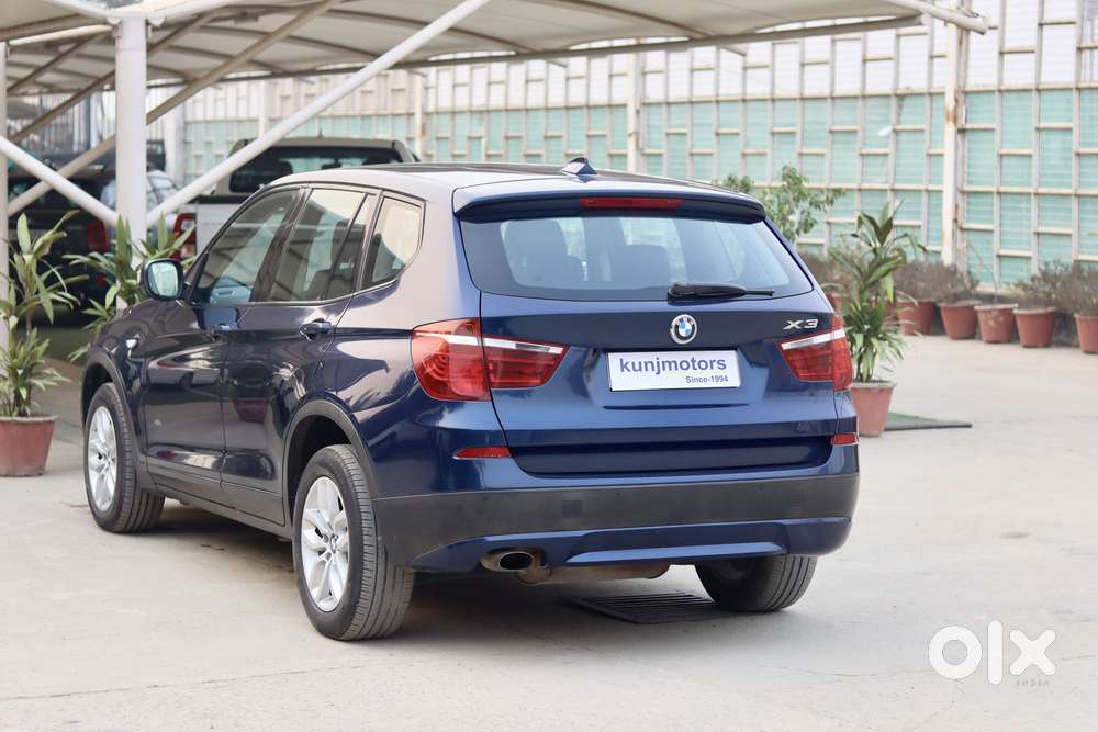 Bmw X3 2.0 Xdrive 20d, 2013, Diesel