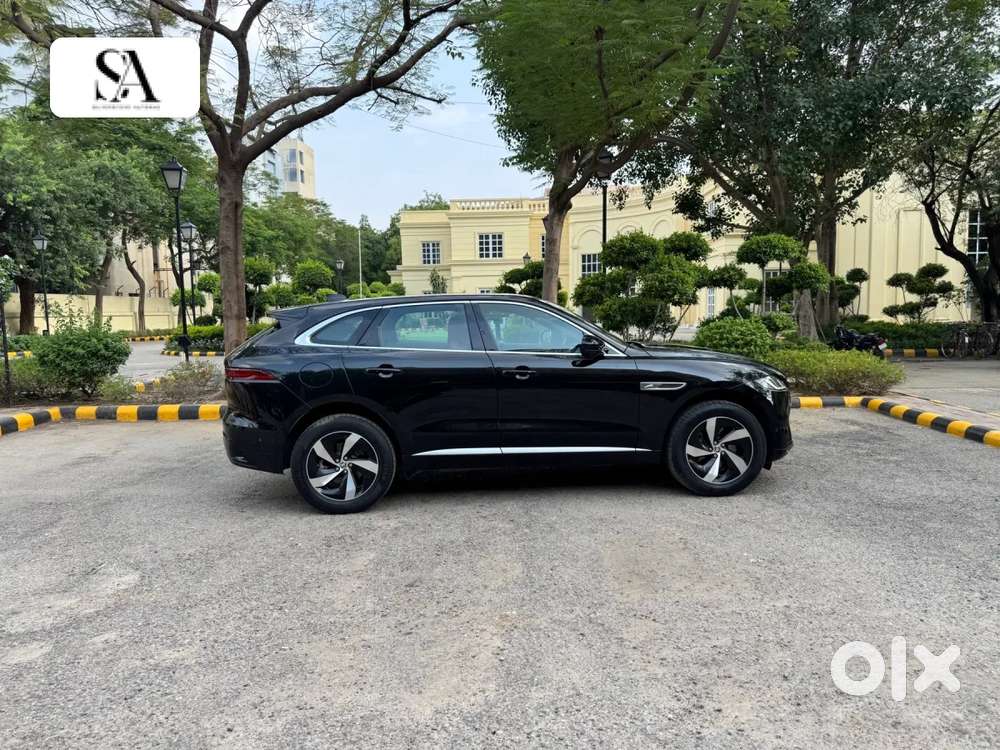 Jaguar F-pace, 2024, Petrol