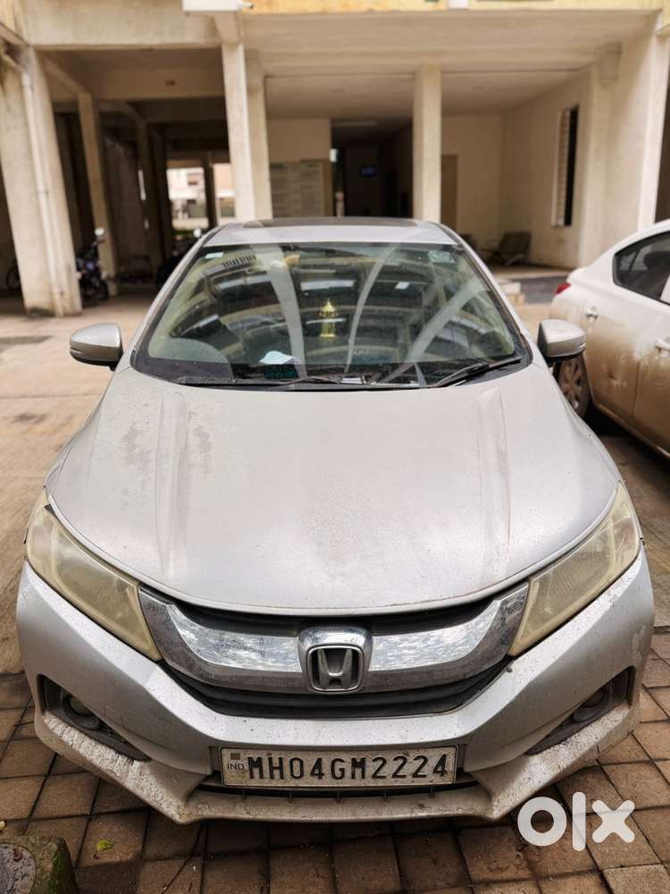 Honda City 2014 Diesel - Sunroof Model