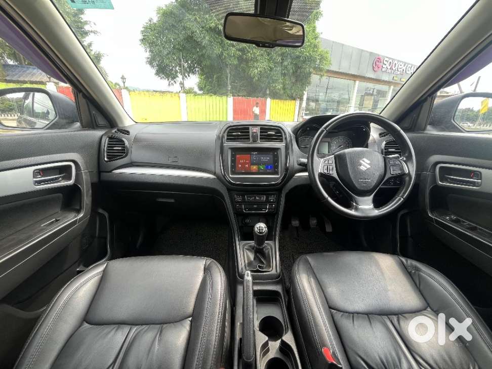 Maruti Suzuki Vitara Brezza Zxi +, 2020, Petrol