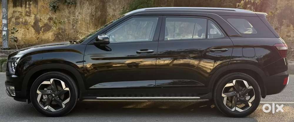 Hyundai Alcazar 2.0 Signature (o) Petrol At 7 Str, 2022, Petrol