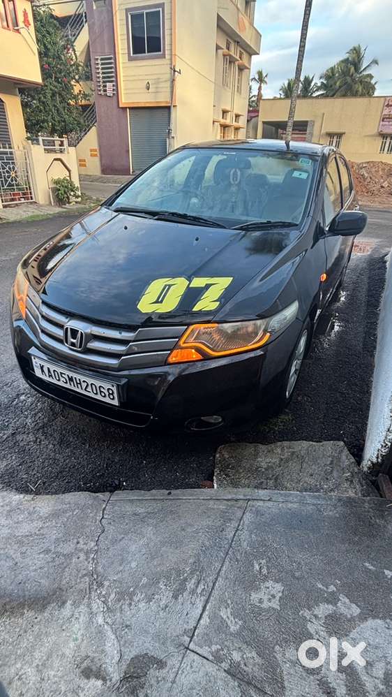 Honda Petrol Car 2010