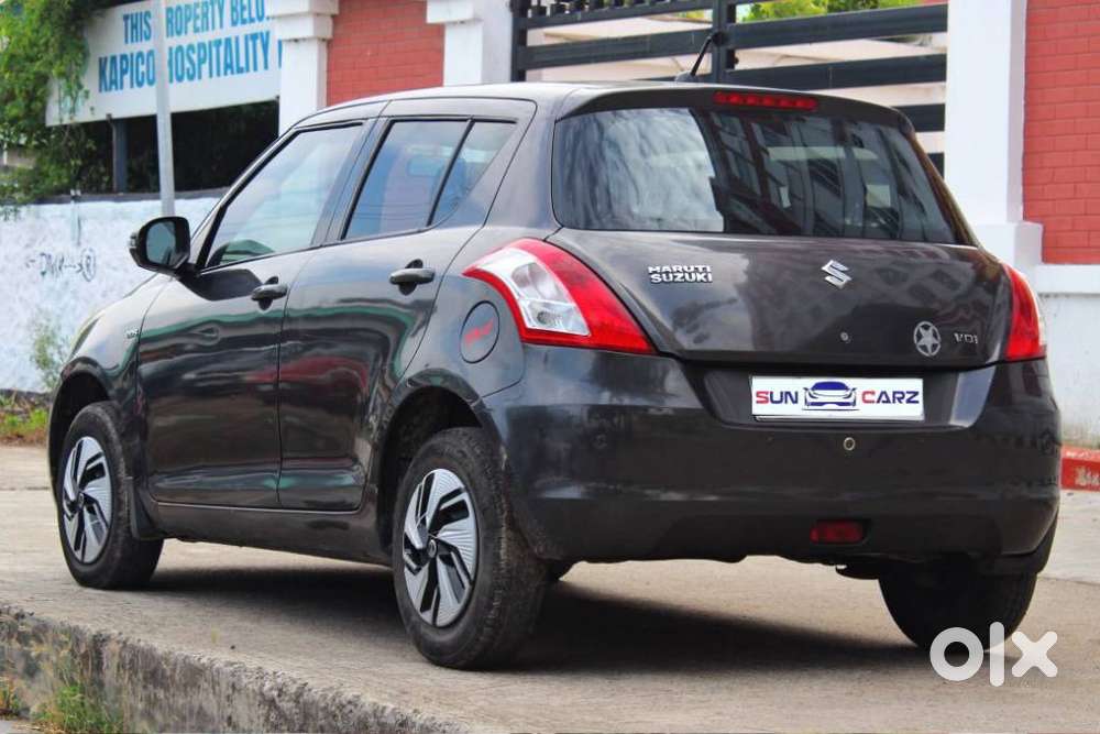 Maruti Suzuki Swift Vdi Optional, 2017, Diesel
