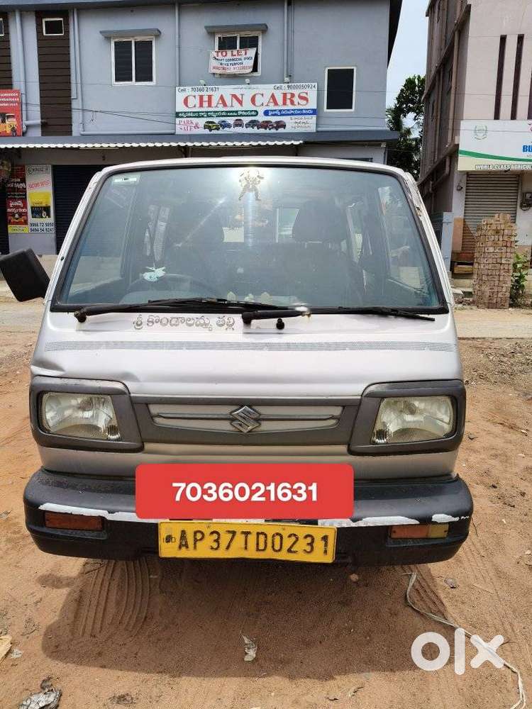 Maruti Suzuki Omni 8 Seater Bsii, 2013, Petrol