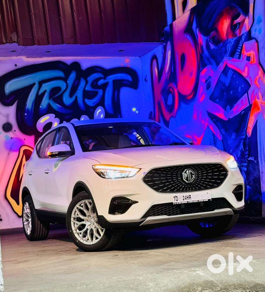 Mg Astor Facelift 2024 Petrol Well Maintained