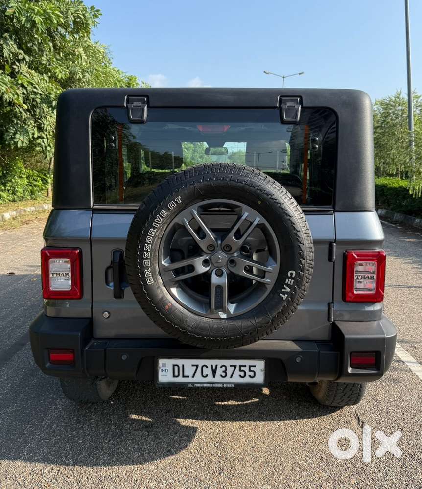 Mahindra Thar Diesel 2023 4by4