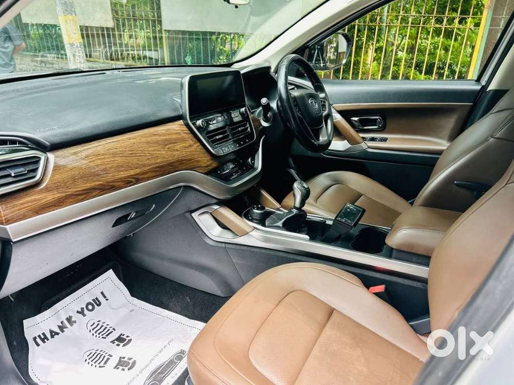 Tata Harrier Xz, 2019, Diesel