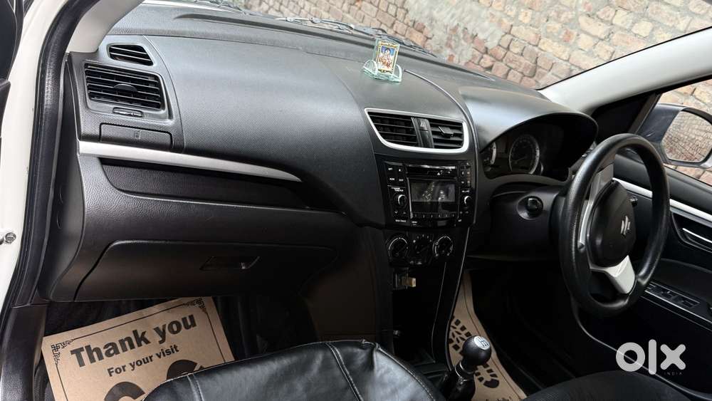 Maruti Suzuki Swift Vdi (o), 2014