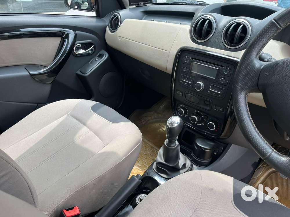 Renault Duster 110ps Diesel Rxz Awd, 2013, Diesel