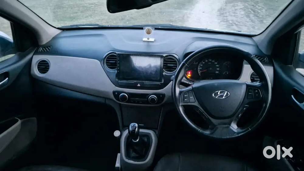 Hyundai Xcent 2016 Diesel 43000 Km Driven