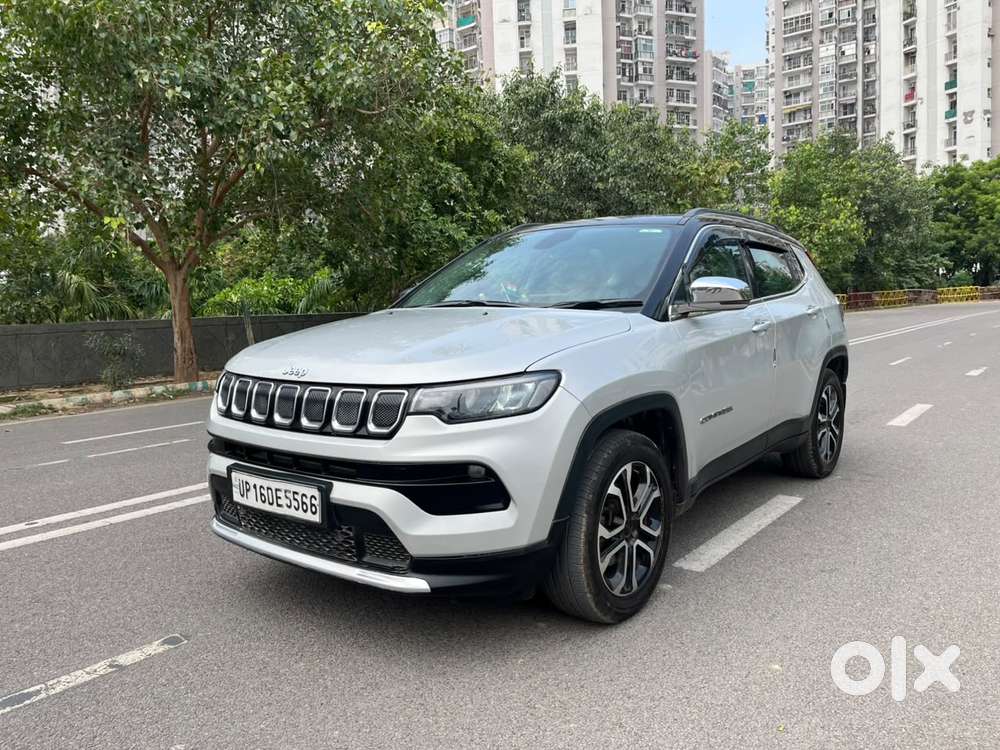 Jeep Compass 1.4 Limited, 2022, Petrol
