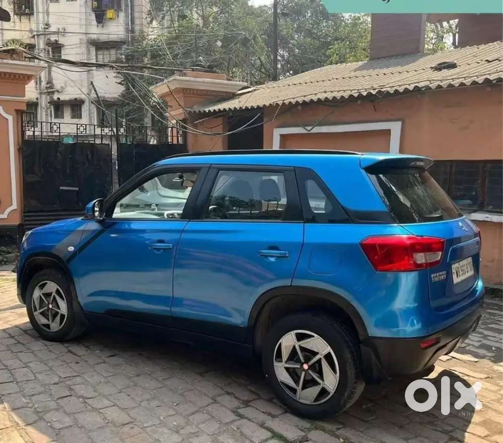 Maruti Suzuki Brezza Vdi 2018