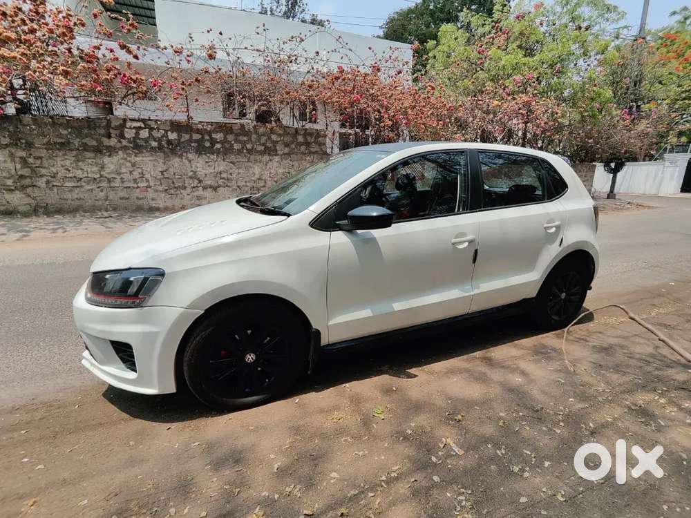 Volkswagen Polo Gt 2016 Petrol Good Condition