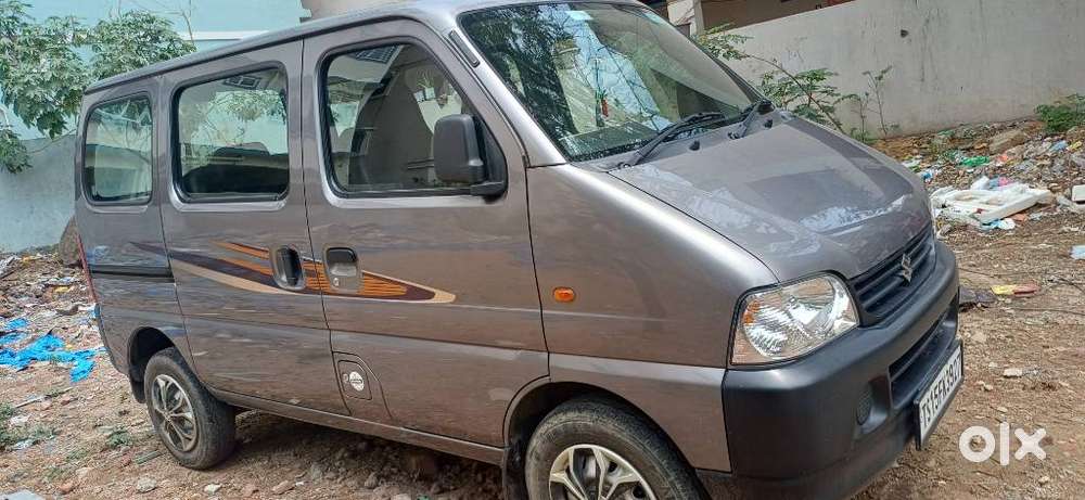 Maruti Suzuki Eeco 5 Seater Ac, 2022, Petrol