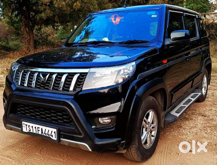 Mahindra Bolero Neo, 2023