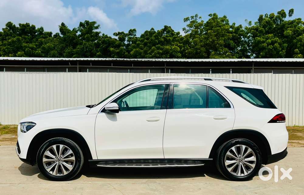 Mercedes-benz Gle 300d 4matic Lwb, 2021, Diesel