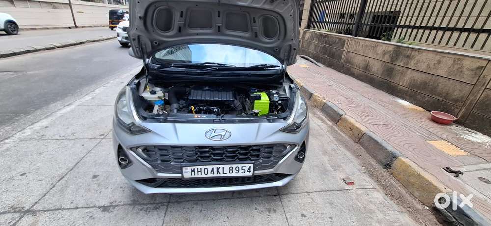 Hyundai Aura [ ] 1.2 S Cng, 2021, Cng & Hybrids