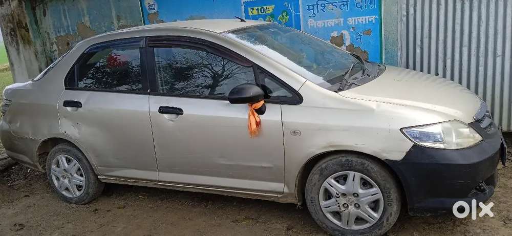 Honda City Zx 2007 Petrol Well Maintained