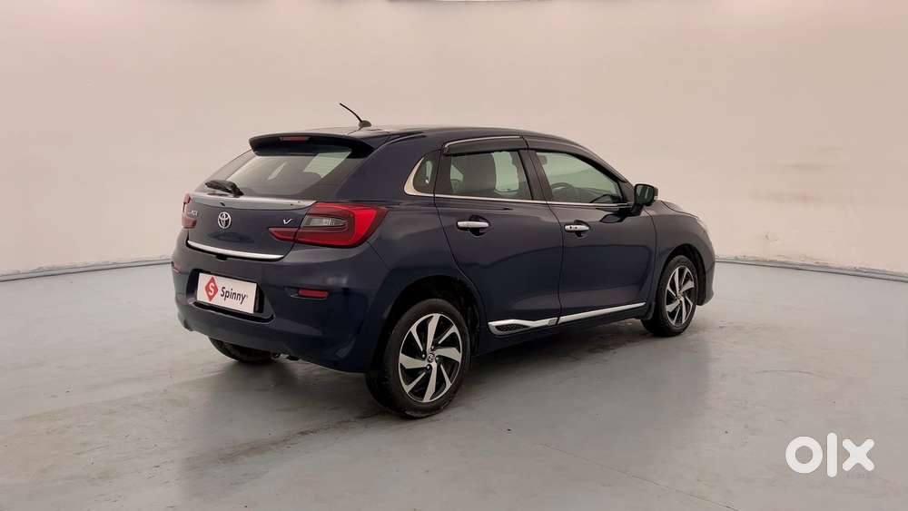 Toyota Glanza 1.2 V Amt, 2022, Petrol