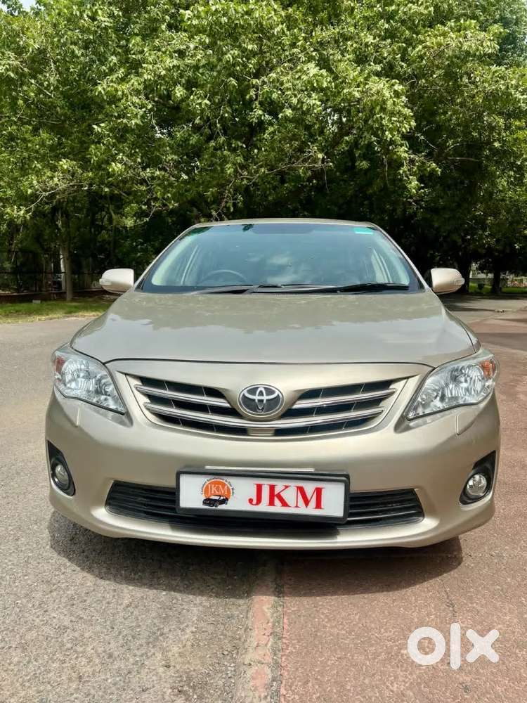 Toyota Corolla Altis, 2013, Petrol
