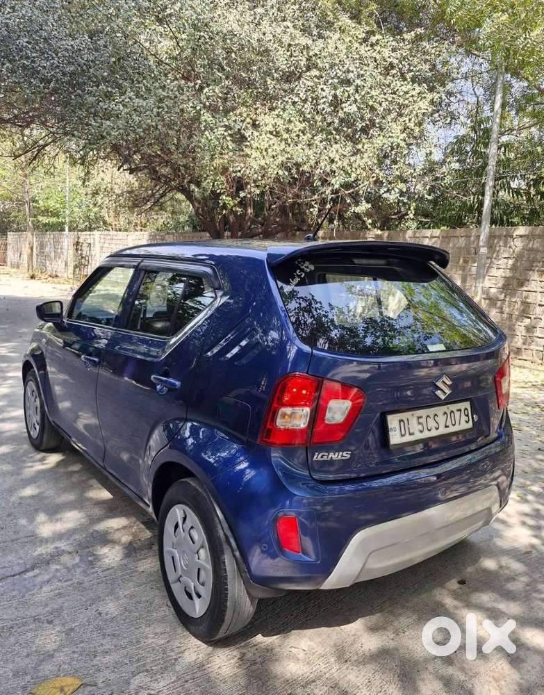 Maruti Suzuki Ignis 1.3 Sigma, 2020, Petrol