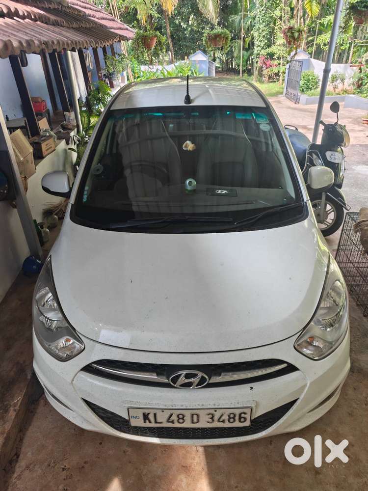 Hyundai I10 1.2 Kappa 2012