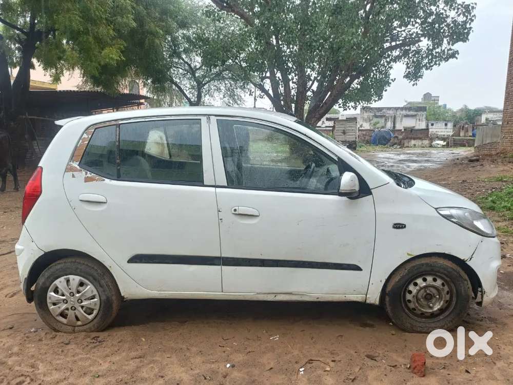 Hyundai I10 Kappa 2010 Car