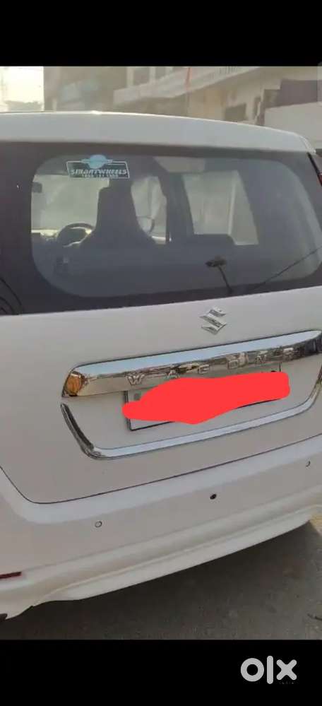 2021 Maruti Suzuki Wagon R