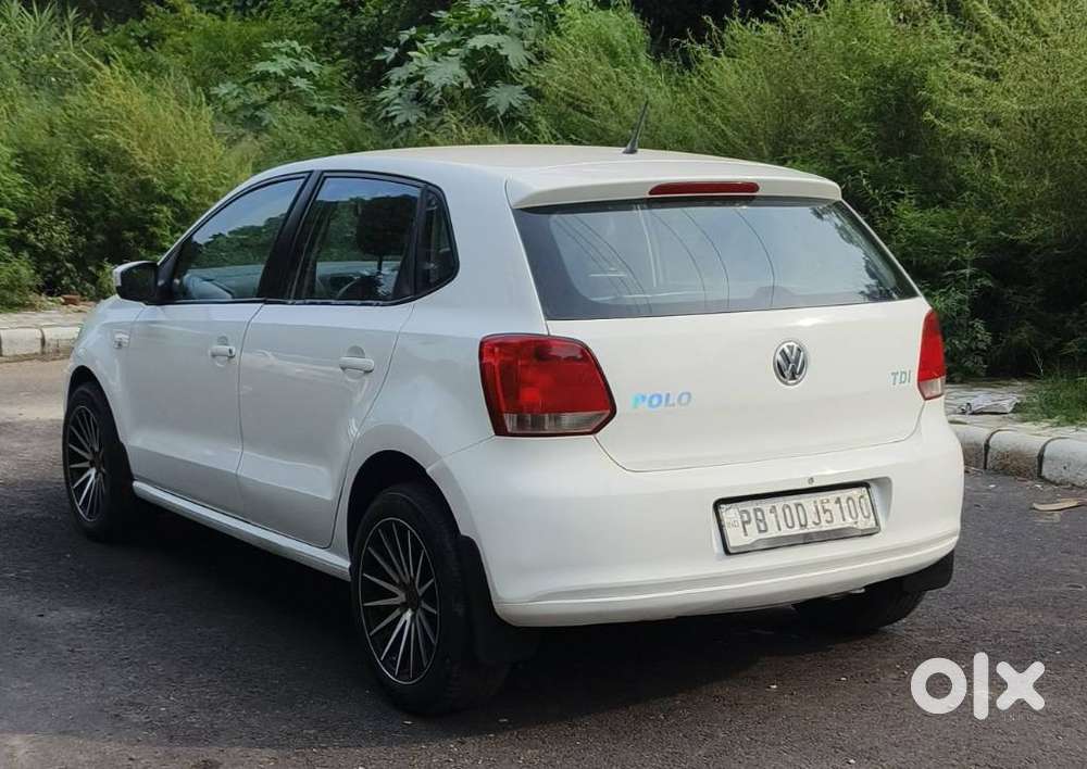 Volkswagen Polo Petrol Trendline 1.2l, 2012, Petrol