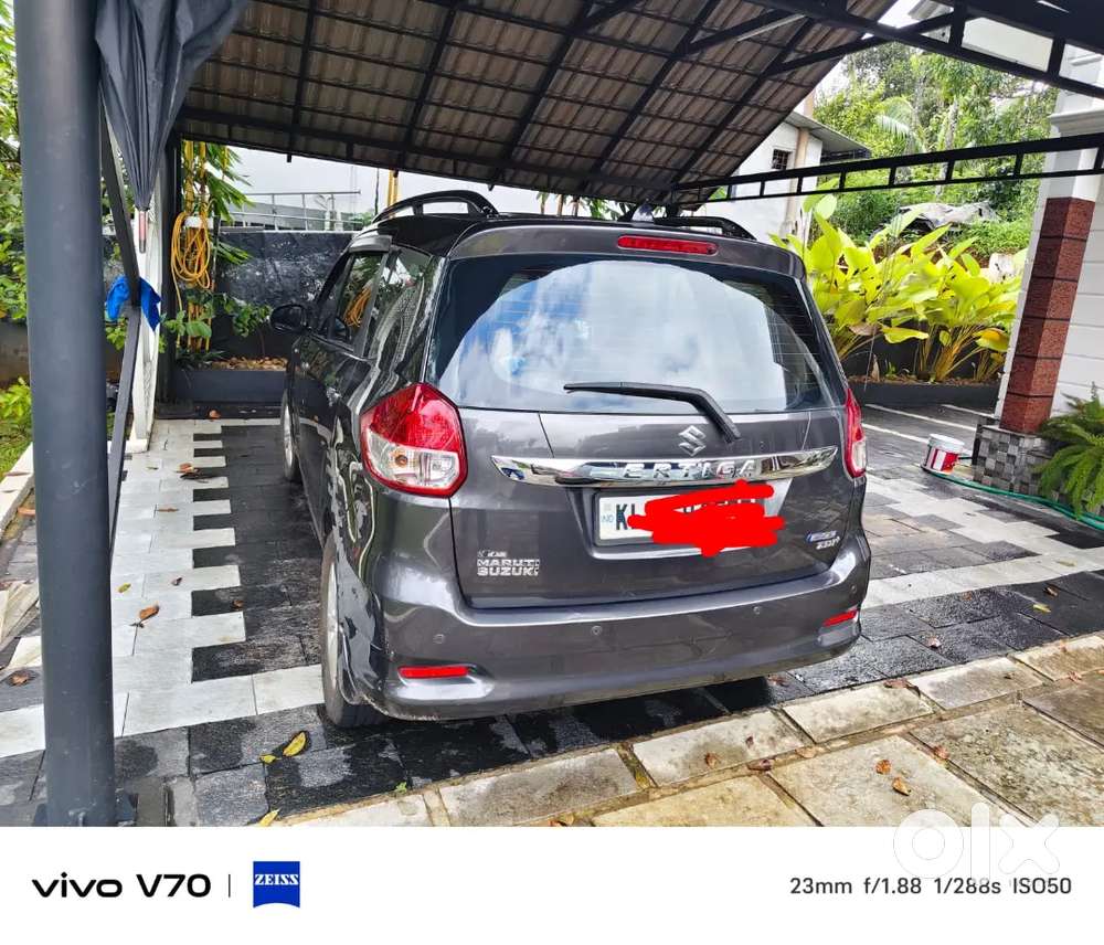 Maruti Ertiga Zdi 2016