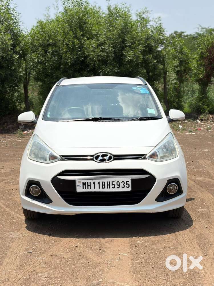 Hyundai Grand I10 Sportz, 2014, Petrol