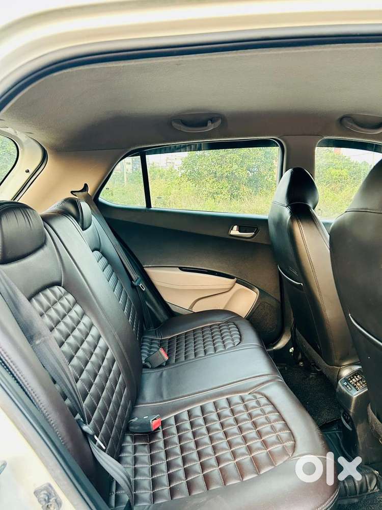Hyundai Grand I10 2019 Km Driven