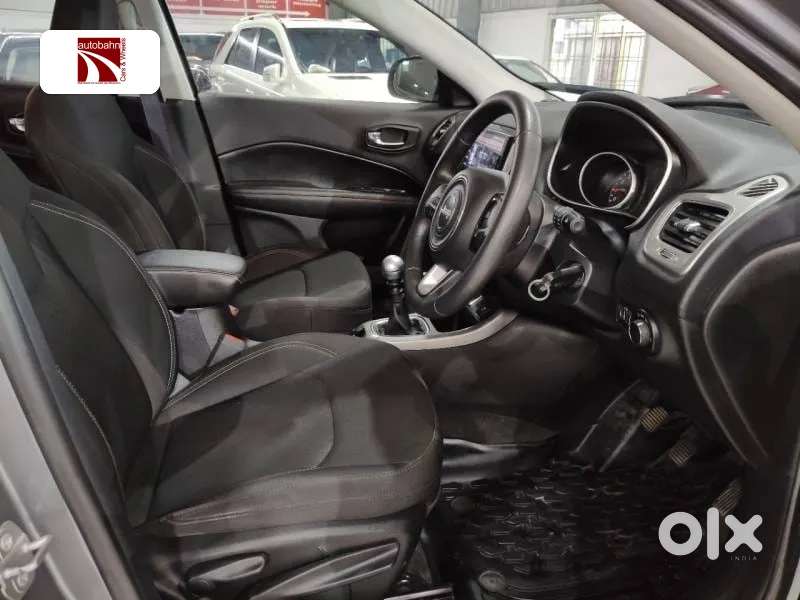 Jeep Compass 1.4 Sport, 2018, Petrol