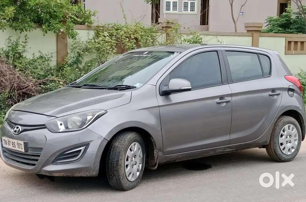 Diesel 3rd Owner I20 Huindai