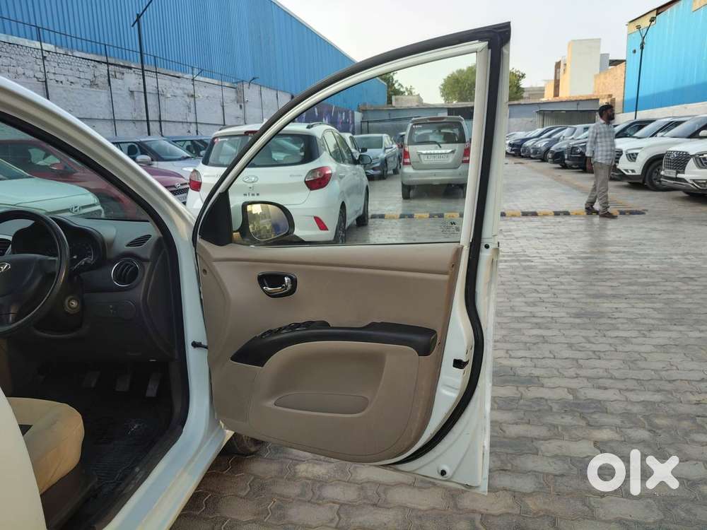 Hyundai I10 Magna 1.2 Itech Se, 2012, Petrol
