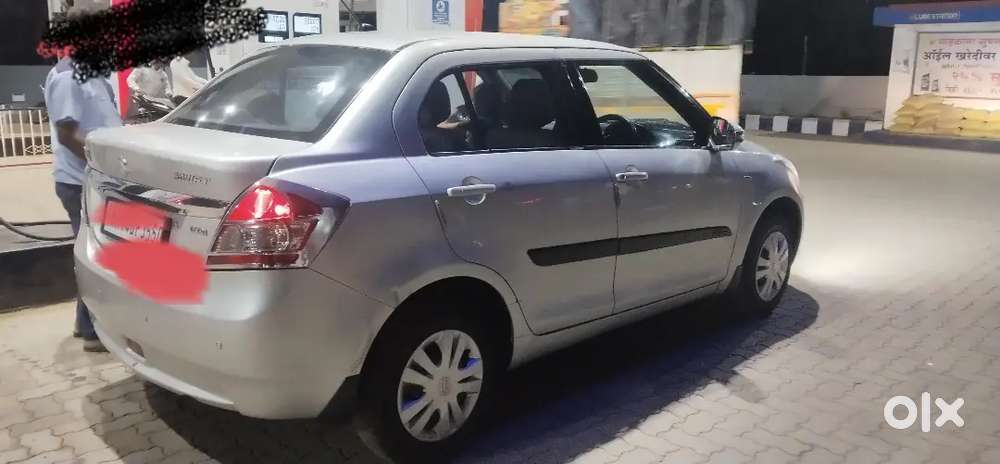 Maruti Suzuki Swift 2012