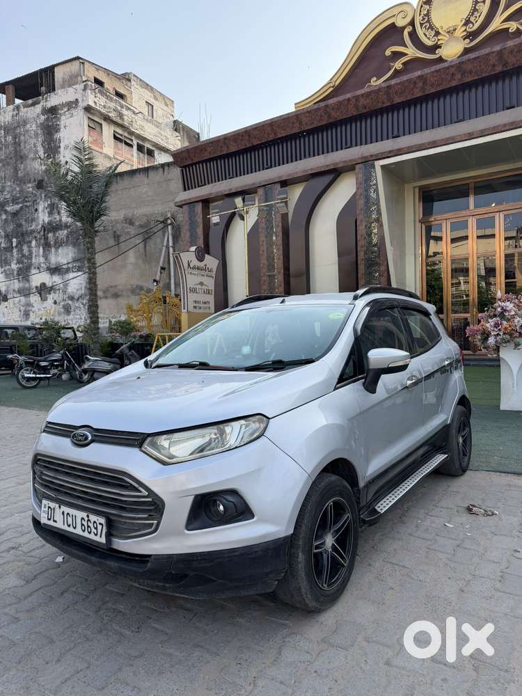 Ford Ecosport, 2016, Petrol