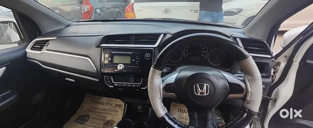 Honda Br-v For Sale – Well Maintained & Excellent Condition