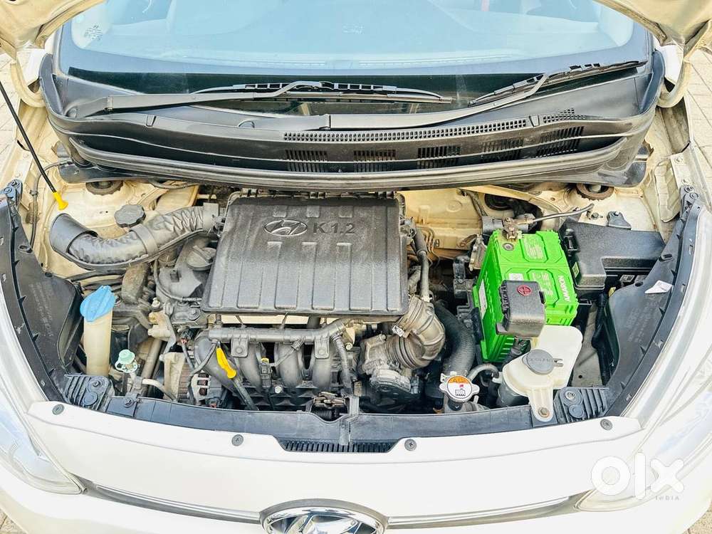 Hyundai Grand I10 2013-2016 Sportz, 2016, Petrol