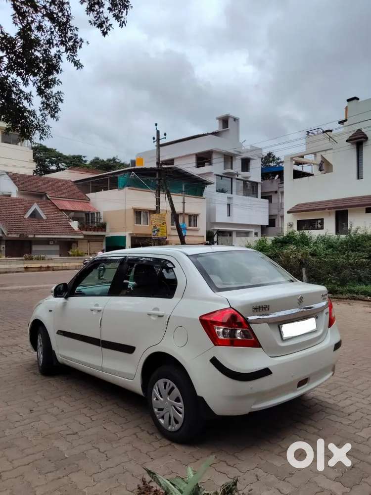 Maruti Suzuki Swift Dzire Petrol Vxi