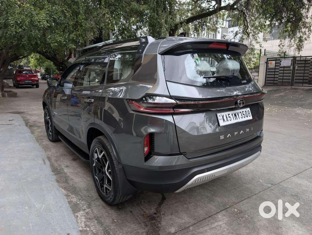 Tata Safari Accomplished X Plus 7 Str At, 2025, Diesel