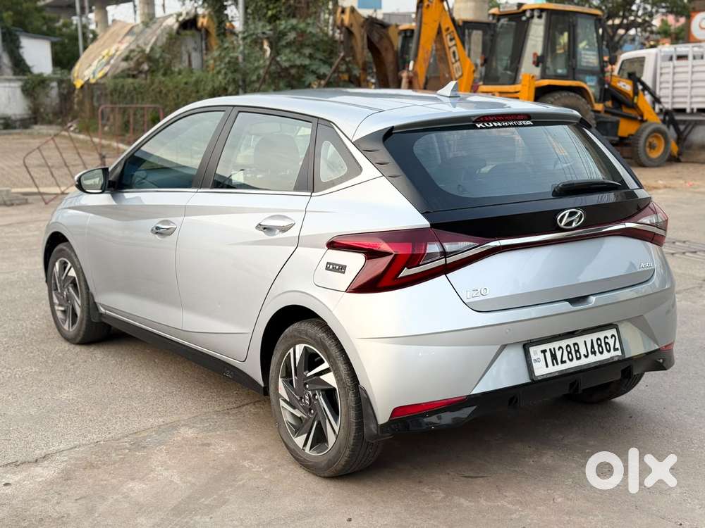 Hyundai I20 1.2 Asta, 2023, Petrol
